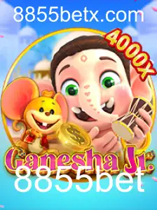 Explorando GaneshaJr: O Universo Fascinante do Jogo com 8855bet