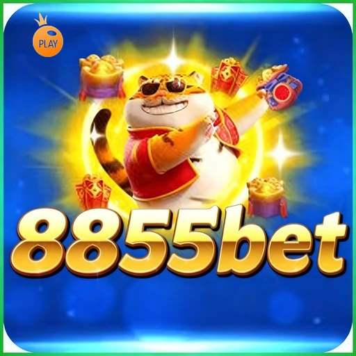 8855bet Logo