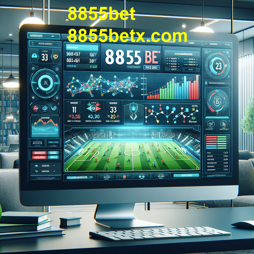 Apostas Ao Vivo: A Nova Fronteira das Apostas Esportivas na 8855bet
