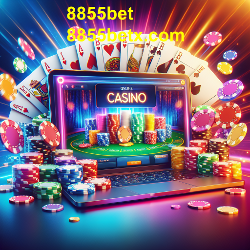 Aumente suas Chances com Promoções Imperdíveis no 8855bet