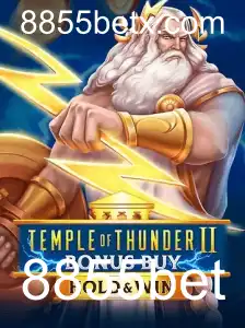 Temple of Thunder II Bonus Buy: Descubra o Mundo de Aventuras e Chances com 8855bet